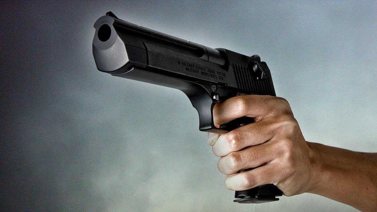 Ilustrasi Penembakan