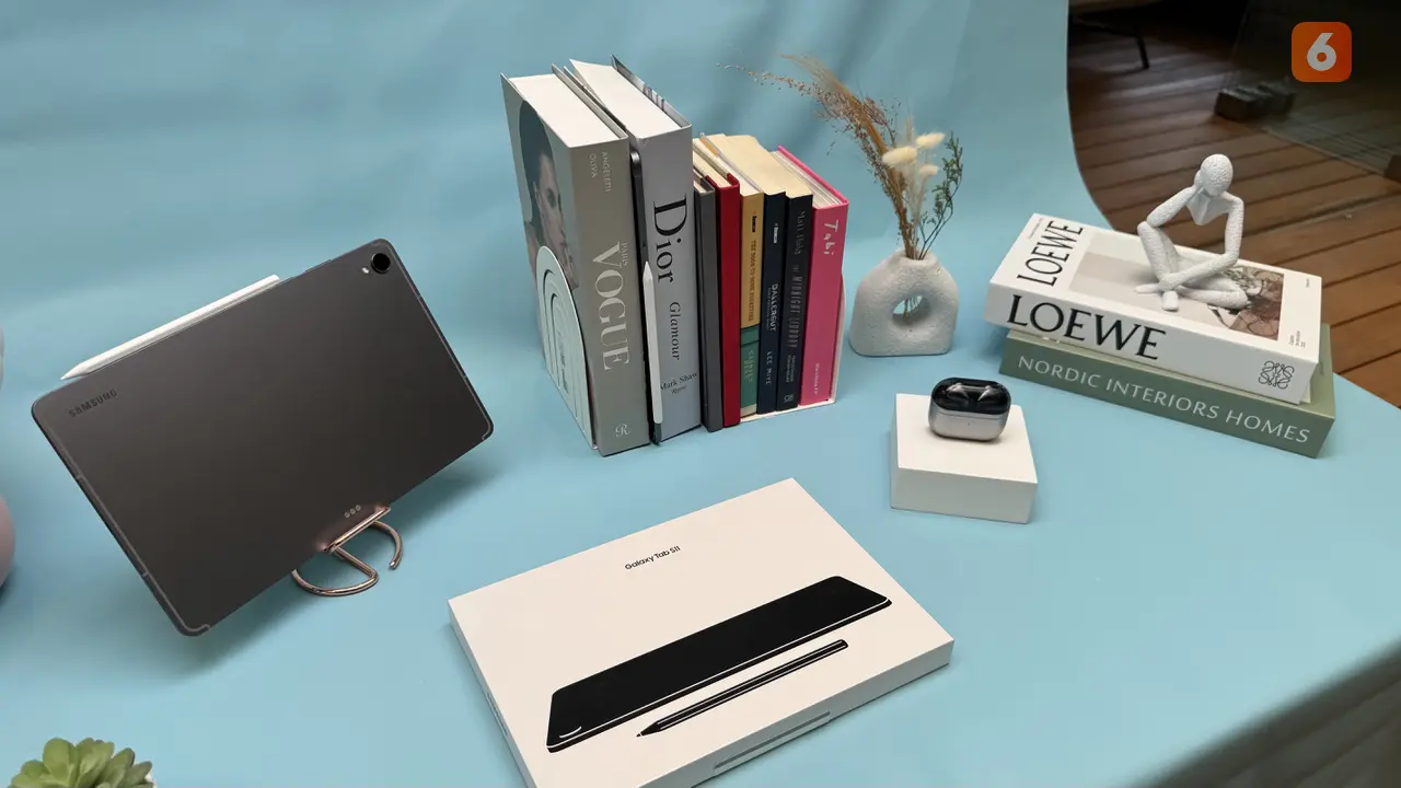 Galaxy Tab S11