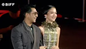 Empat Musim Pertiwi di BIFF 2026, Momen Putri Marino dan Arya Saloka di Red Carpet