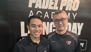 Timnas Padel Indonesia Siap Tempur di Asian Games 2026