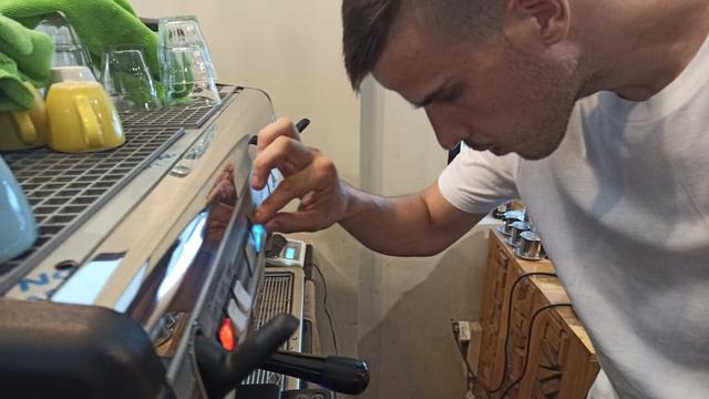 Persik Kediri, Ante Bakmaz