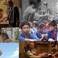 Pilihan Dewan Juri Usmar Ismail Awards 2016 mengerucut menjadi 7 (tujuh) judul pilihan.