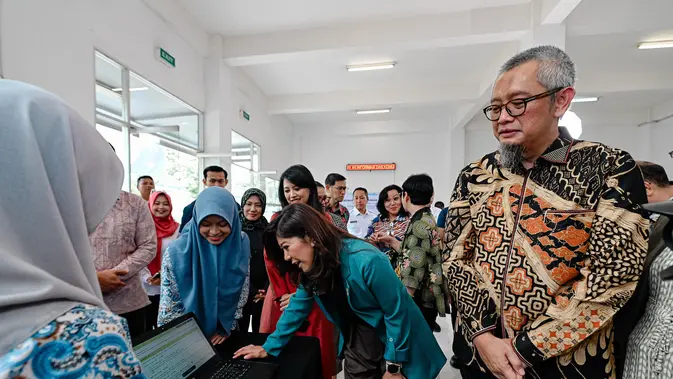 AWS Investasi: Talenta Digital Indonesia Berkembang, Keberlanjutan Didukung!