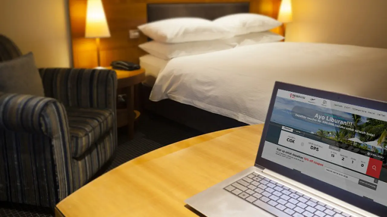 Trik Memilih Hotel