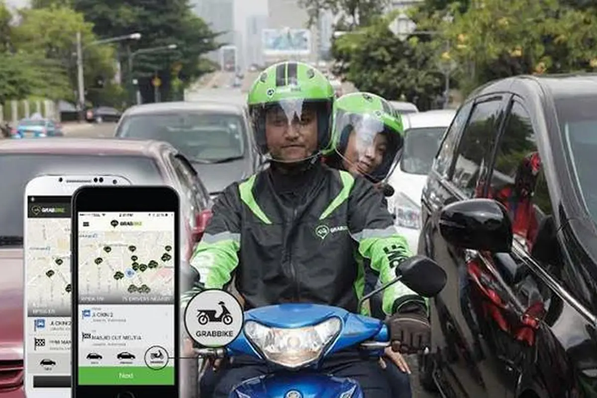 Mau Naik Ojol ke Tempat Olahraga? Perhatikan Tiga Hal Ini