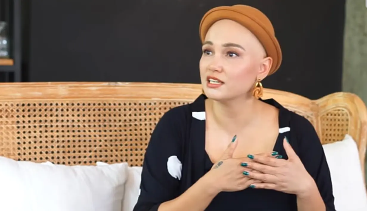 Feby Febiola (Youtube/Daniel Mananta Network)