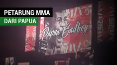 Berita video petarung mixed martial arts (MMA) dari Papua meraih kemenangan pada laga debut di One Championship Total Victory, Jakarta, Sabtu (16/9/2017).