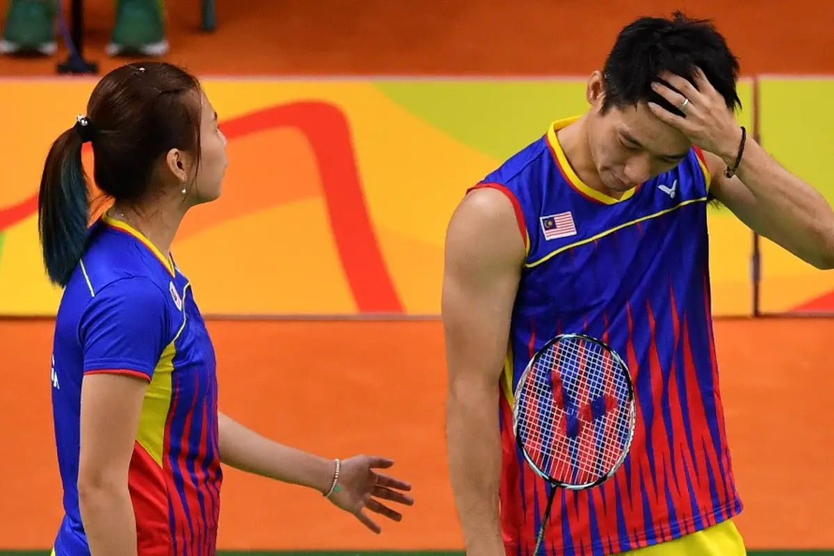 Chan Peng Soon/Goh Liu Ying
