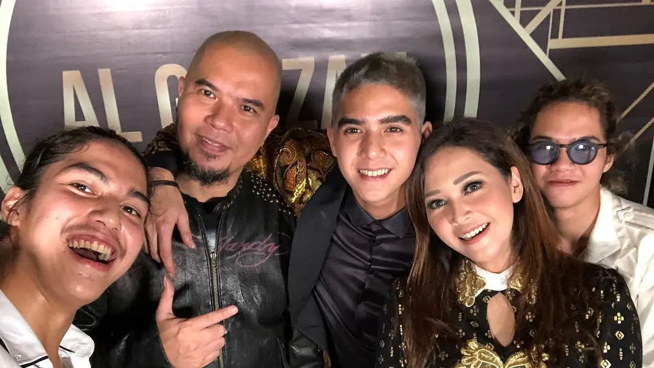 [Bintang] Ahmad Dhani