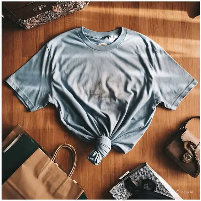 9 Cara Cerdas Ubah Kaus Lama Jadi Barang Berguna di Rumah, Ramah Lingkungan