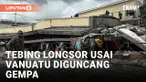 Penampakan Vanuatu Usai Diguncang Gempa Magnitudo 7,3