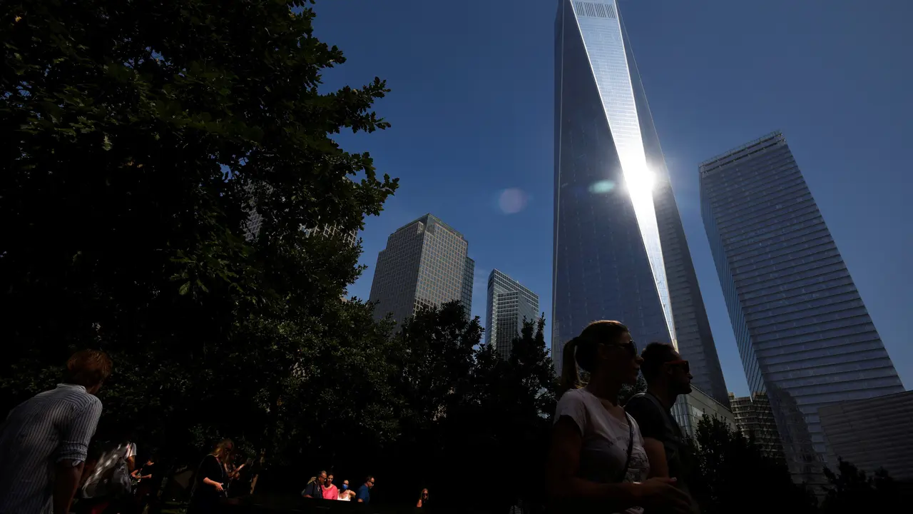 20160911-Peringatan 15 Tahun Tragedi WTC 11 September-Amerika