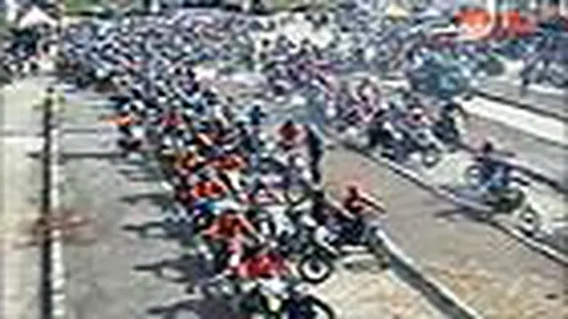 Seribu Motor Meriahkan Trail Adventure