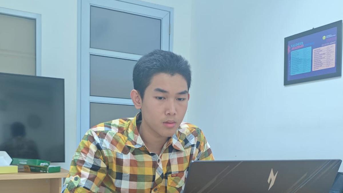 Canggih! Siswa SMK di Pekanbaru Bisa Bobol Sistem NASA, Ini Sederet Kehebatannya