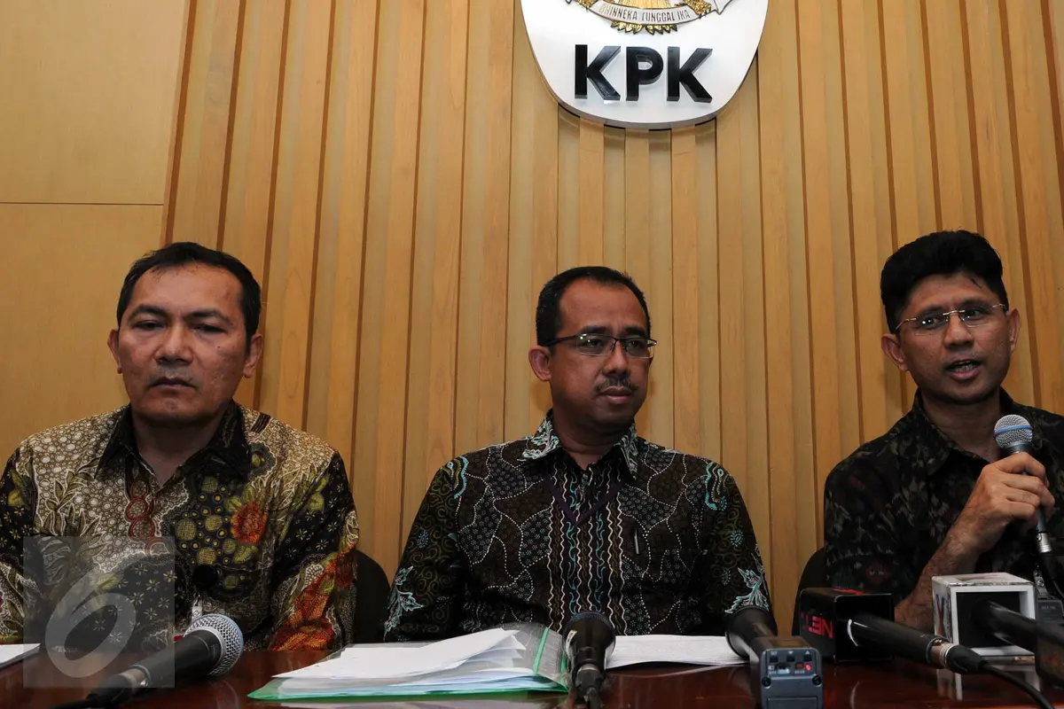 20160129-Dirjen Bea dan Cukai Jalin Kerjasama Hukum dengan KPK
