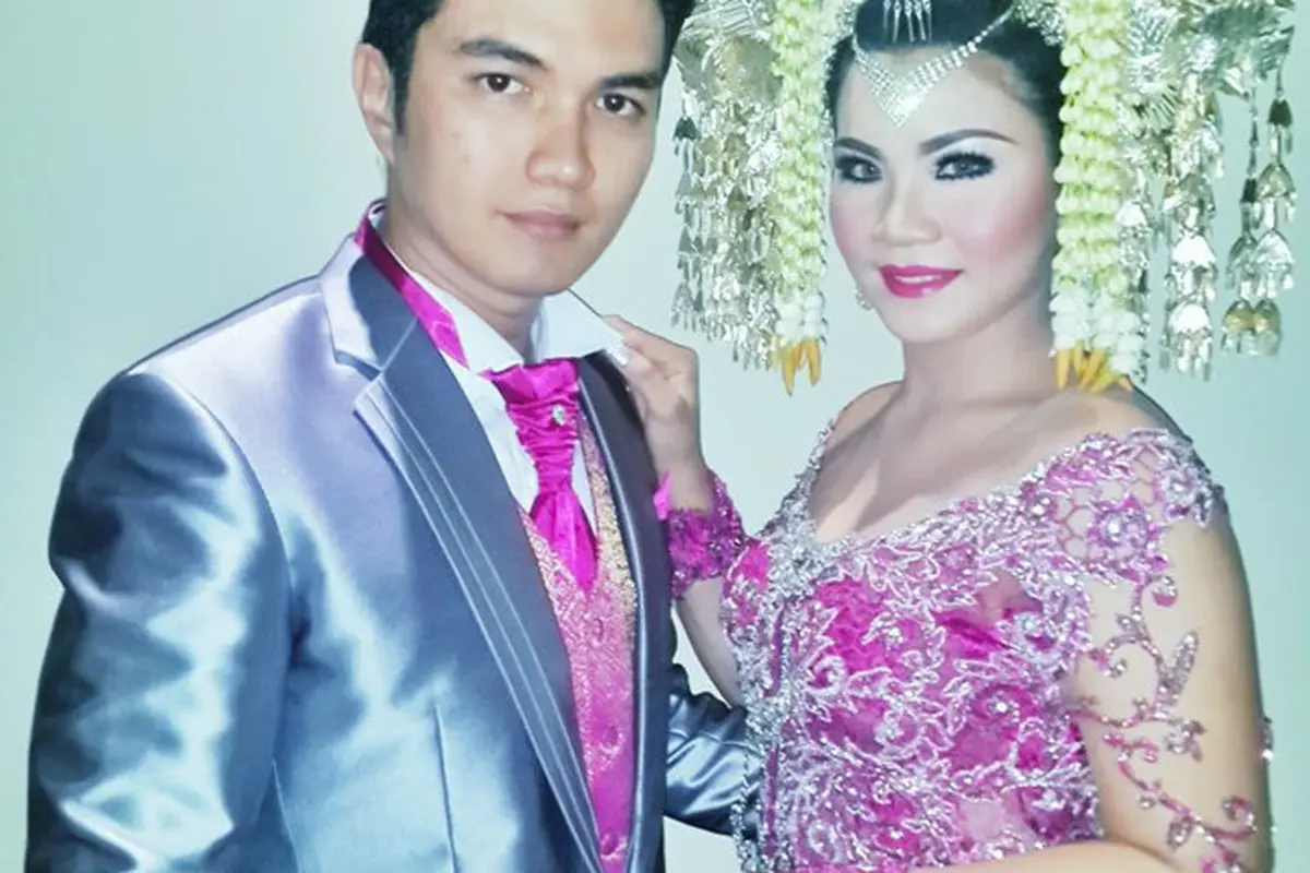[Bintang] Aldi Taher dan Georgia Aisyah