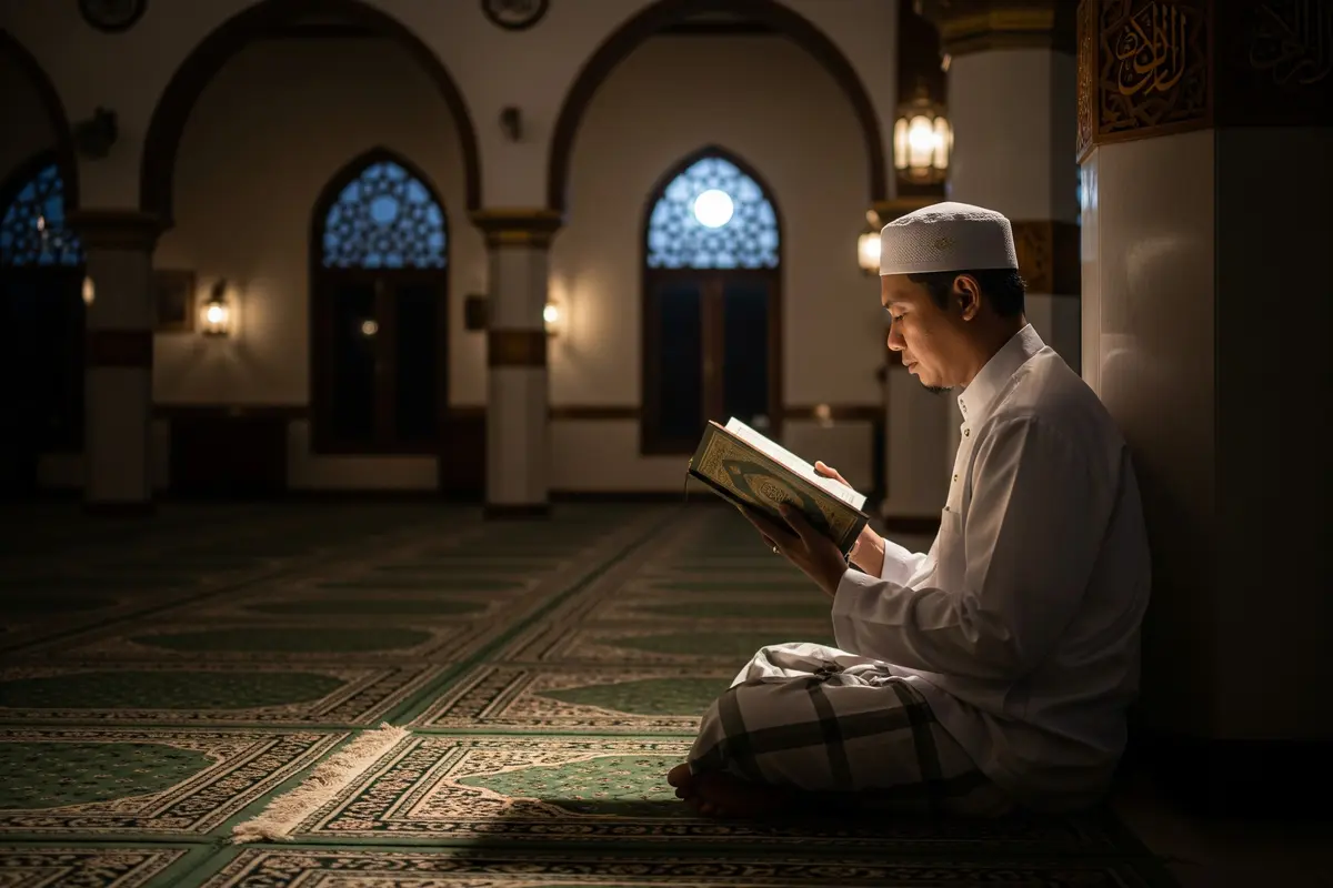 Malam Lailatul Qadar