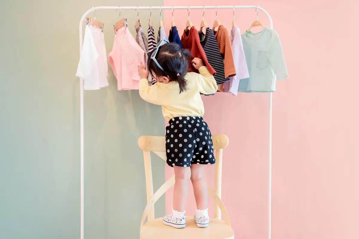Fashion Anak