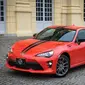 Toyota 86 860 hadir dengan dua warna, dan diproduksi masing-masing 860 unit (Leftlanenews)