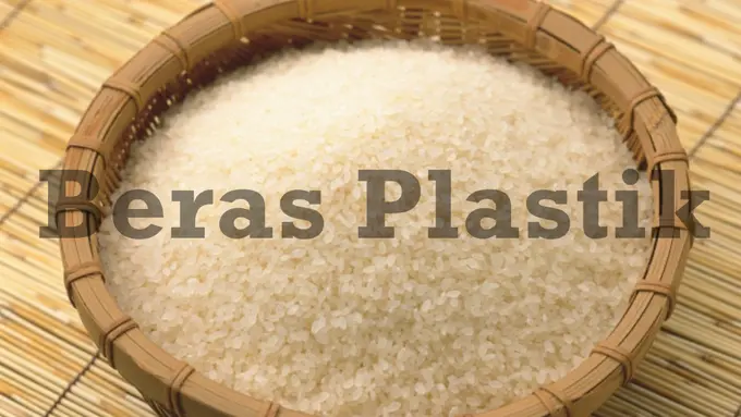 Kicauan Kocak Para Netizen Soal Beras Plastik