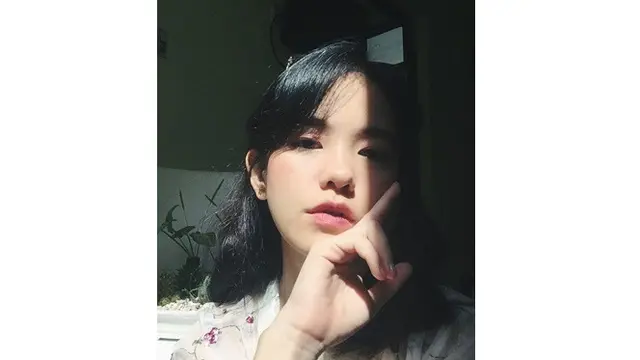 Disangka Member JKT48, Ini 7 Pesona Leanna Leonardo 'Hakim' Cantik dan Imut