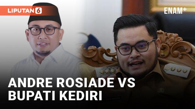 Andre Rosiade Ngamuk, Semen Padang Direndahkan Bupati Kediri
