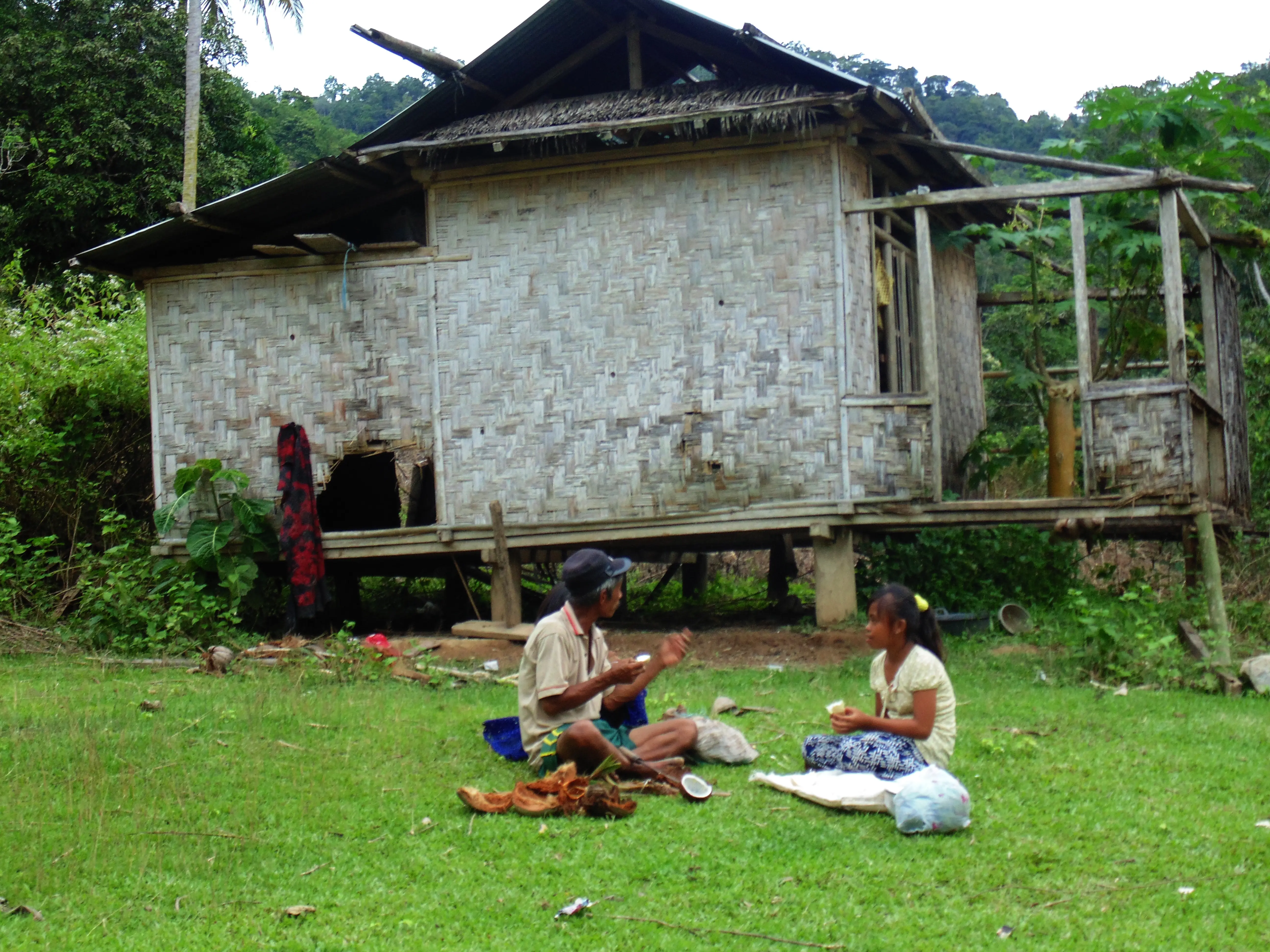 Ilustrasi gubuk | Sumber Foto: Kalempog/Aldiansyah Mochammad Fachrurrozy