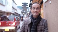 Foto Reza Gunawan semasa hidupnya [Foto: Instagram.com/rezagunawan]