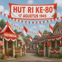 Sederet Diskon Restoran Sambut HUT RI