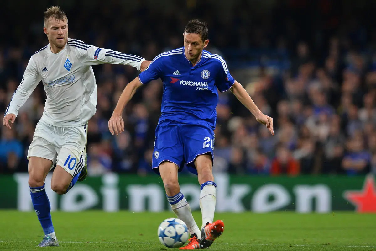 Nemanja Matic