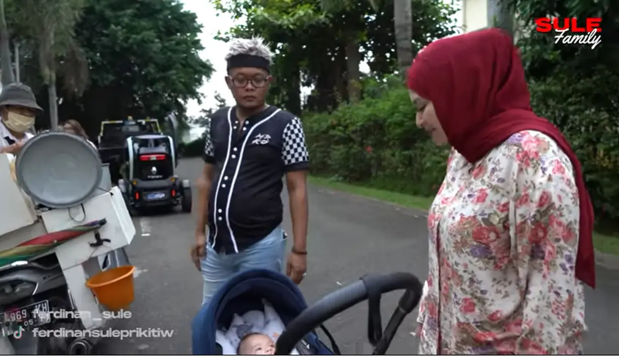 Sule (Youtube/SULE FAMILY)