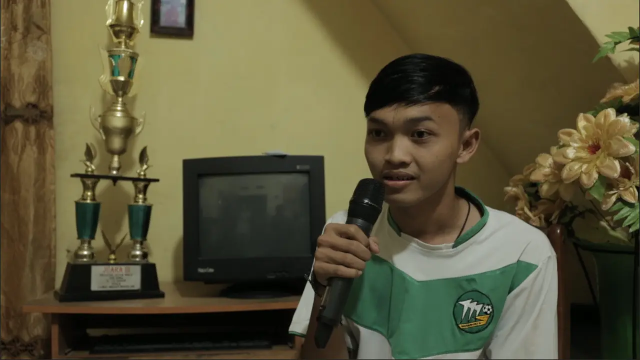 Dede Achriansyah, From North Sumatra to Belgium