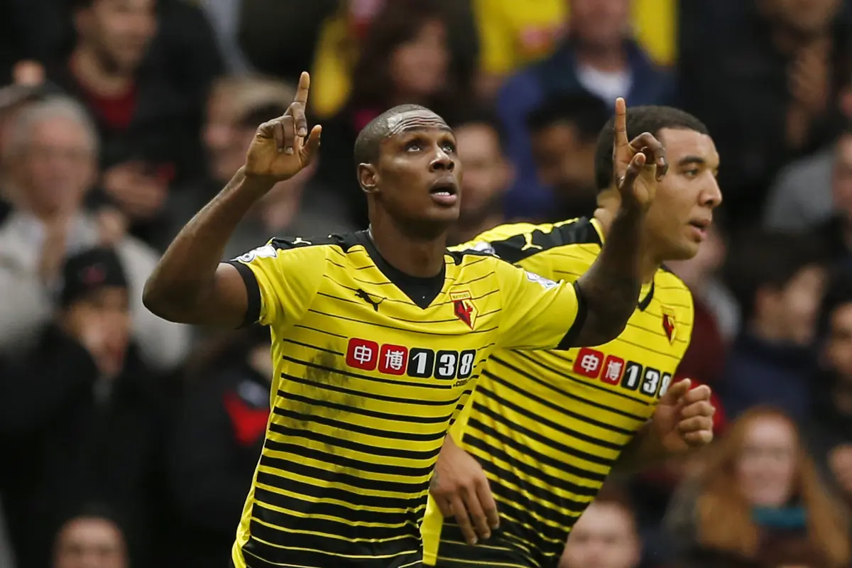 Odion Ighalo