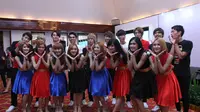 Cherrybelle Kebelet Kolaborasi Bareng 10JINACTOR
