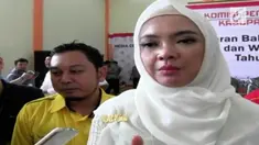 Sama seperti tahun sebelumnya, PIlkada 2018 juga turut diramaikan oleh beberapa nama selebriti ikut mencalonkan diri sebagai wakil rakyat