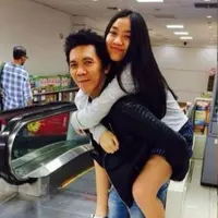 Mezzaluna D'Azzuri, putri Bimbim Slank. (Instagram/bimbimslank)