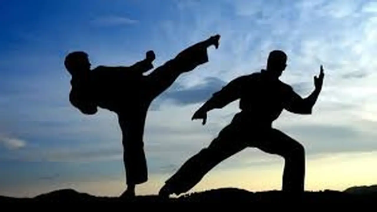 Ilustrasi Pesilat di Banyuwangi (Istimewa)