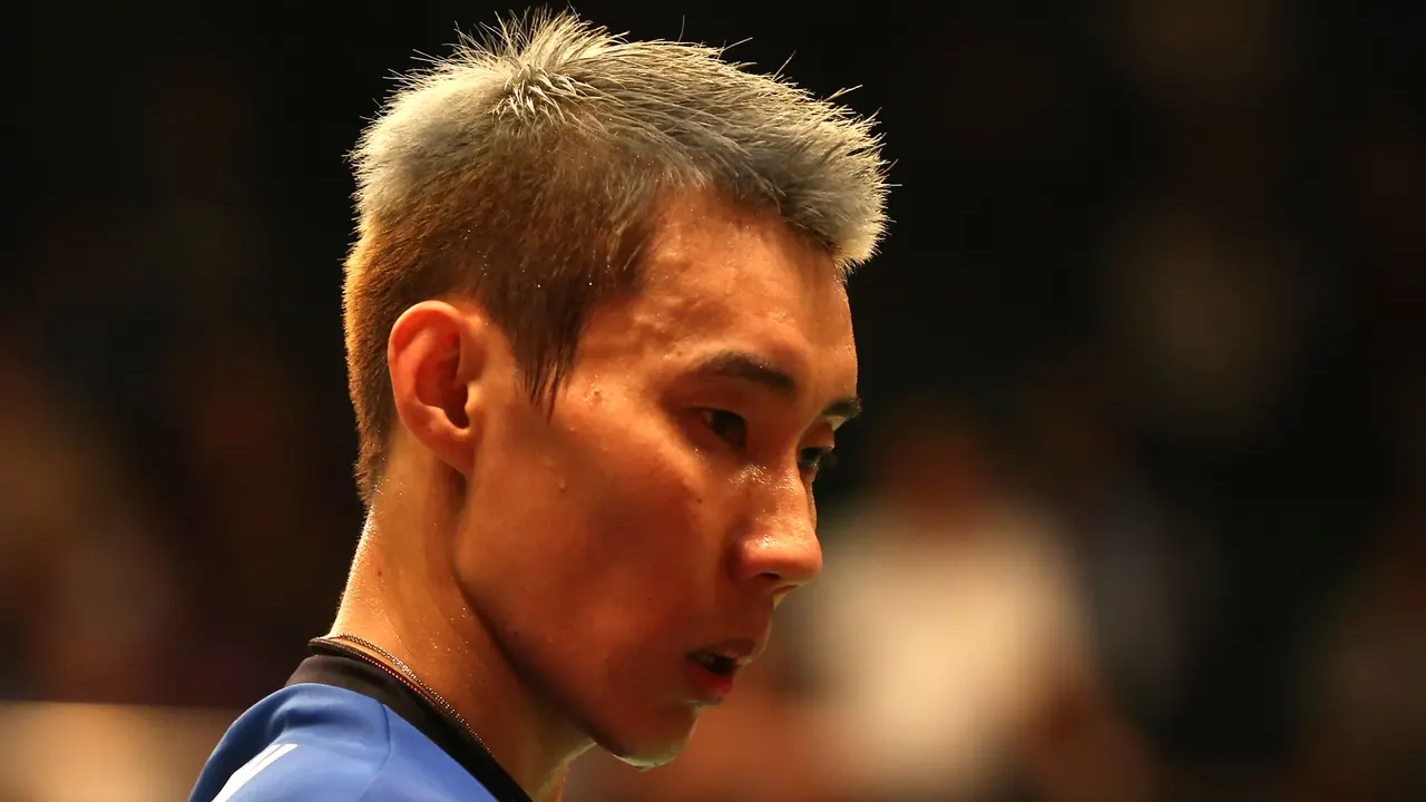  Lee Chong Wei 