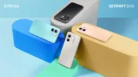 7 Rekomendasi Model HP Infinix Lengkap dengan Harga Terbaru April 2025