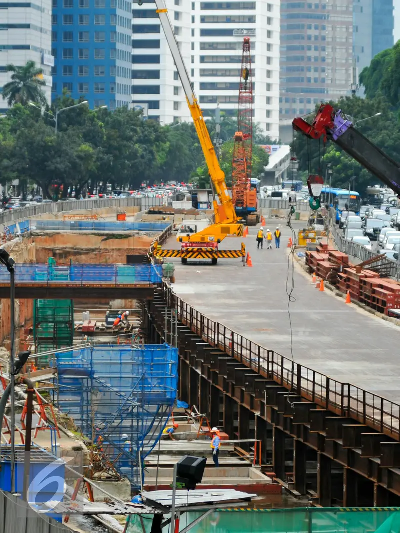 Pembangunan MRT