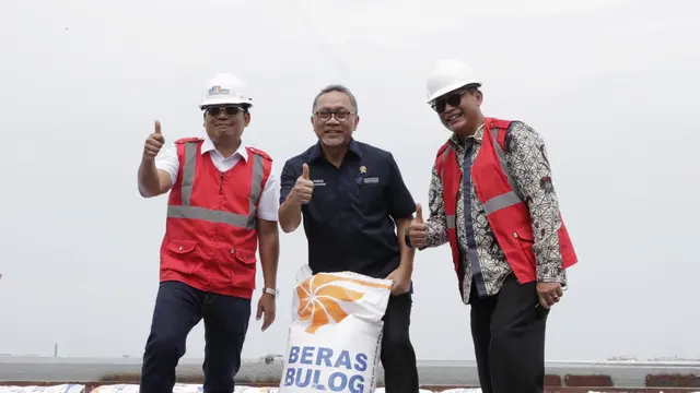 Menteri Perdagangan, Zulkifli Hasan
