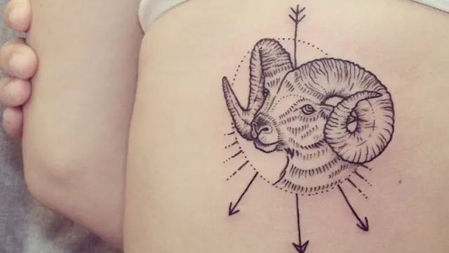 [Bintang] All About Aries: Sederet Tato yang Bisa Disontek oleh Orang-orang Berzodiak Aries