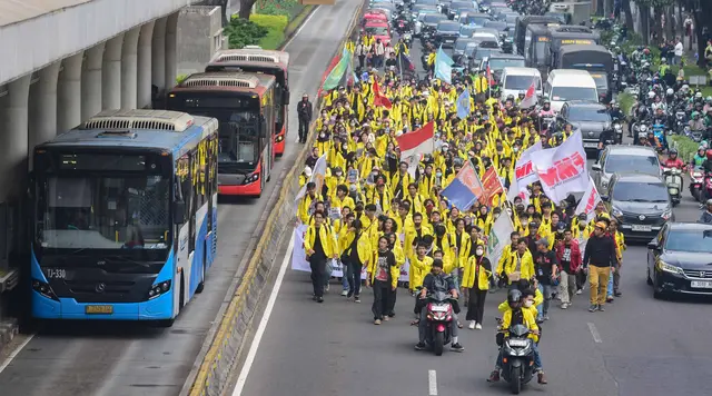 BEM UI Demo di Bundaran HI Besok