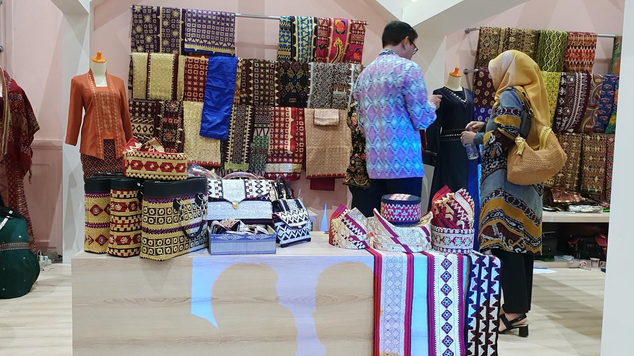 Antusiasme UMKM Binaan Bank Indonesia Melaju ke Pasar Global