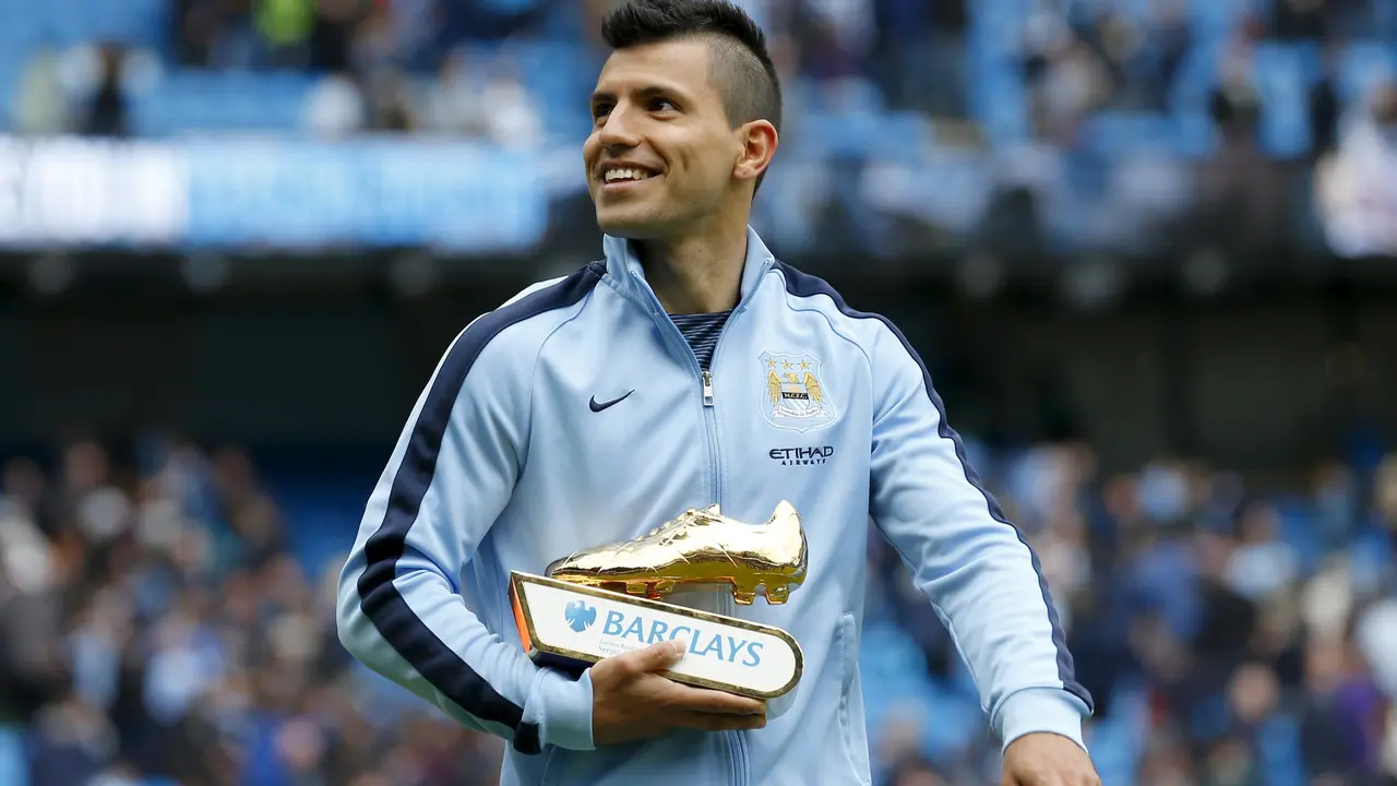 Sergio Aguero
