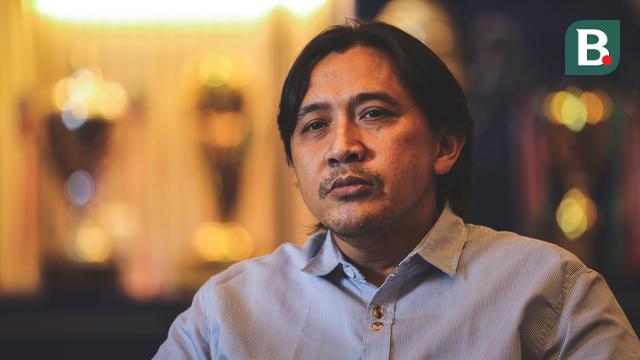 Media Officer Arema FC, Sudarmaji