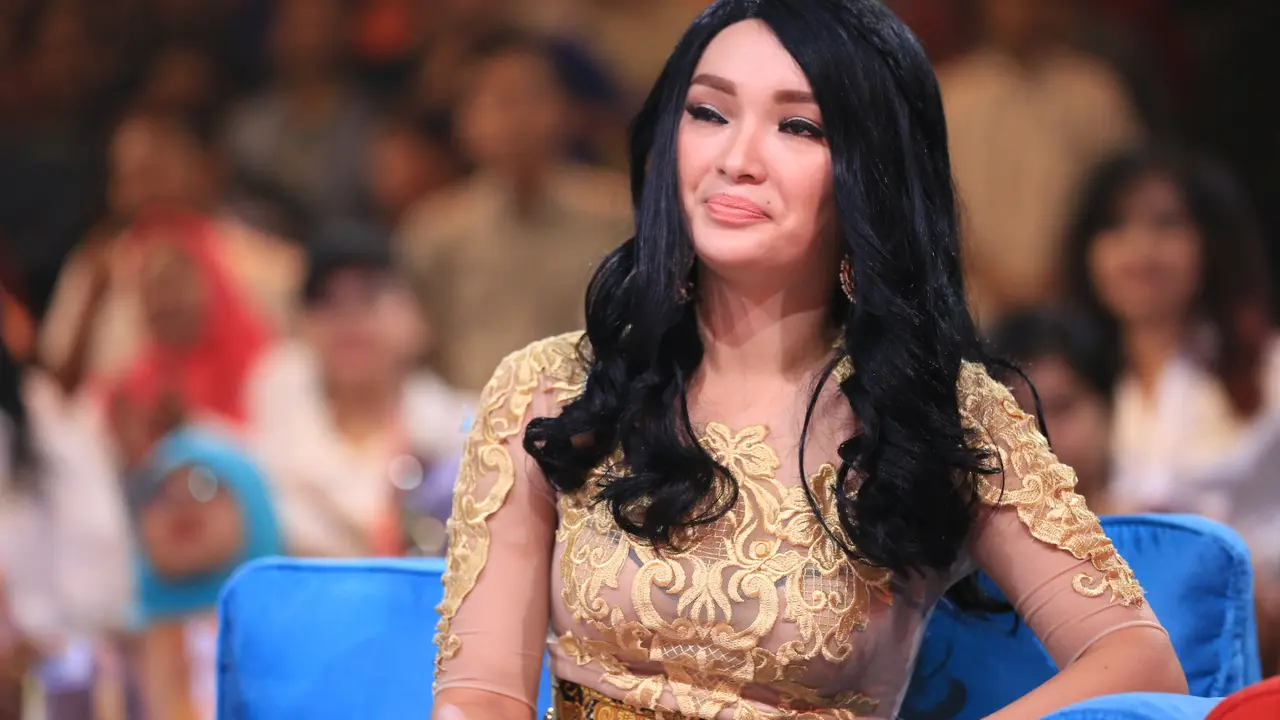 [Bintang] Zaskia Gotik