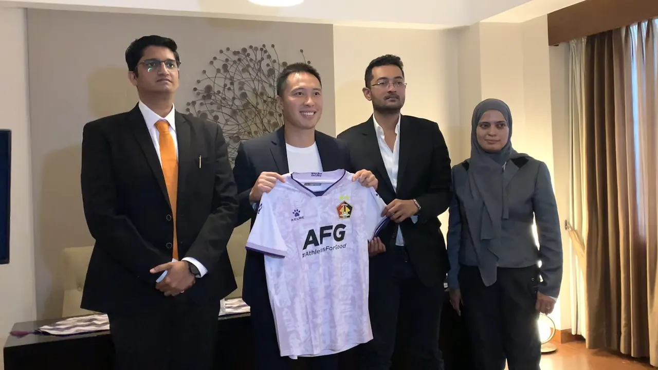 Persik Kediri Jalin Kerja sama Strategis dengan Perusahaan India