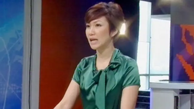 Yuk, Intip Kesibukan Aline di Liputan 6!