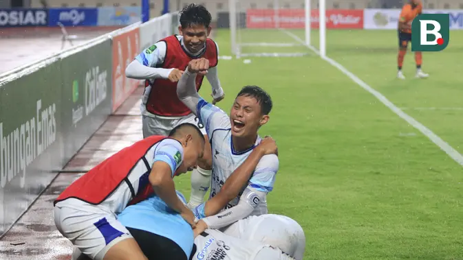 Pegadaian Liga 2 Membara: PSKC Cimahi Berpesta Gol, Dejan FC Terkapar dengan Kartu Merah